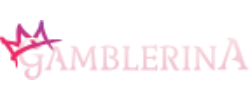 Gamblerina Casino logo